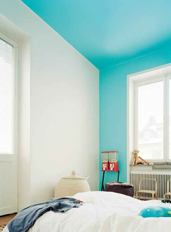 22 ideas inteligentes de pintura de bloqueo de color para que tus paredes estén
