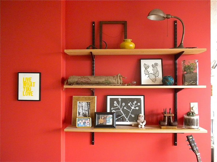10 ideas de estante de esquina de bricolaje para cada habitación de su hogar