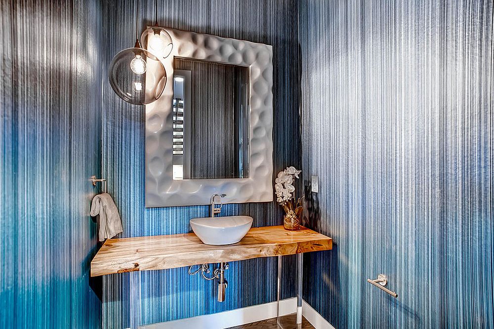 Una delicia natural: la tope de vanidad de vanguardia redefine los baños modernos