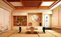 casa estilo japonés