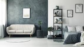 sofa gris oscuro que cojines pongo
