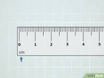 como medir una pared sin metro