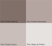 paleta de colores arena