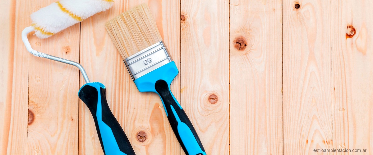 3. Descubre cómo pintar pinzas de madera y transformar tus manualidades