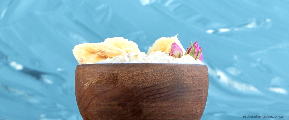 5 razones para tener un bowl de madera en tu cocina