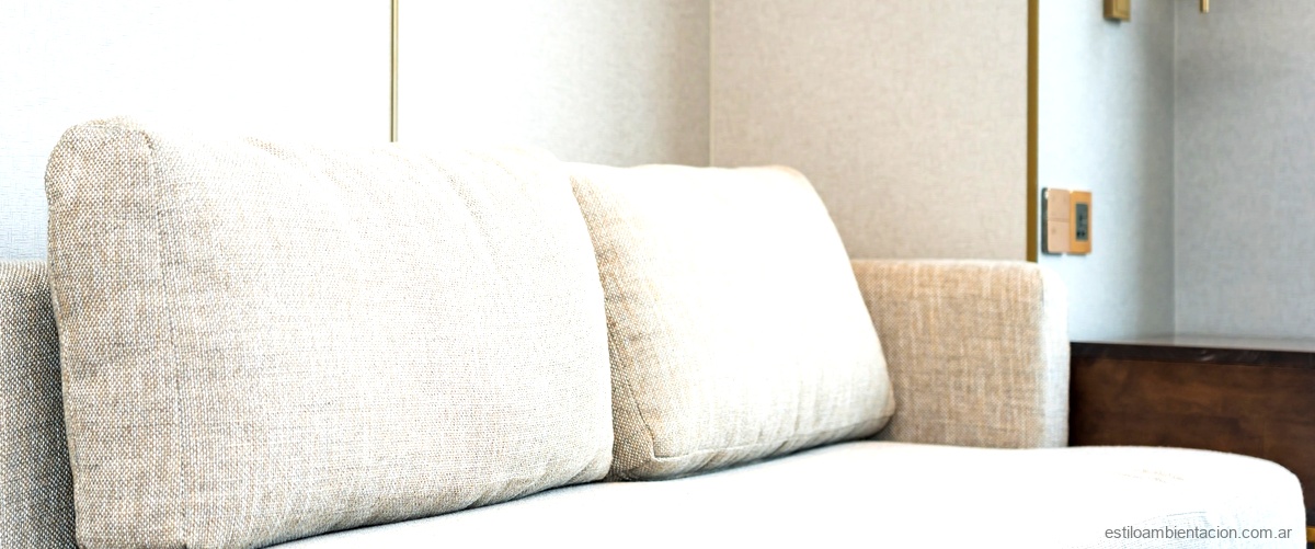 Bed & Sofa: La elección ideal para un hogar cómodo y moderno