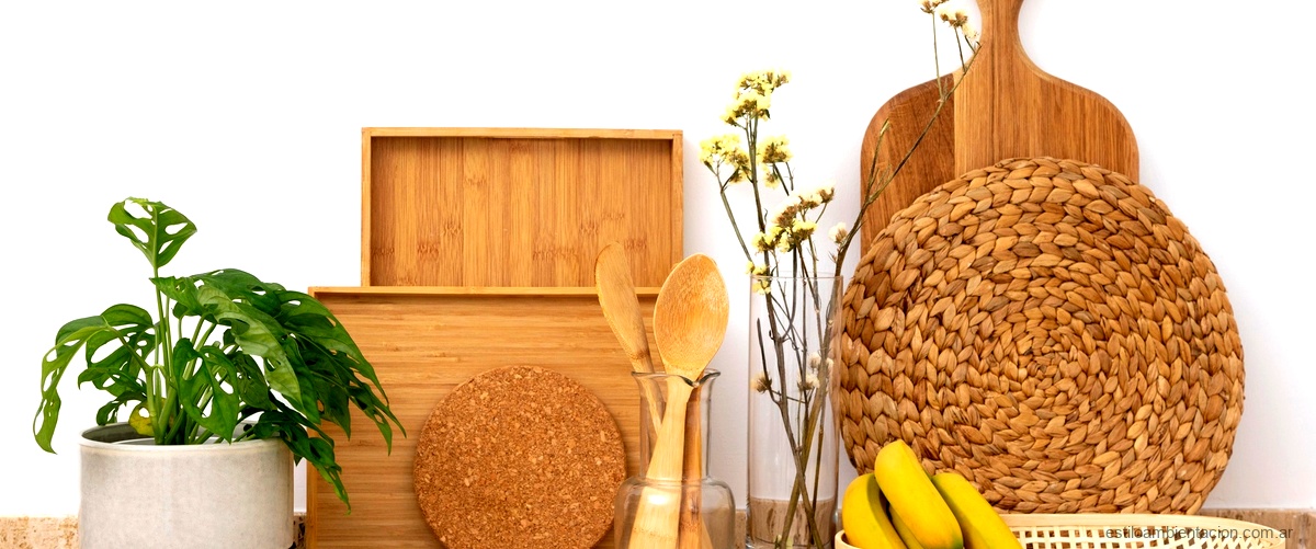 Cómo crear un ambiente armonioso en tu comedor con decoración natural