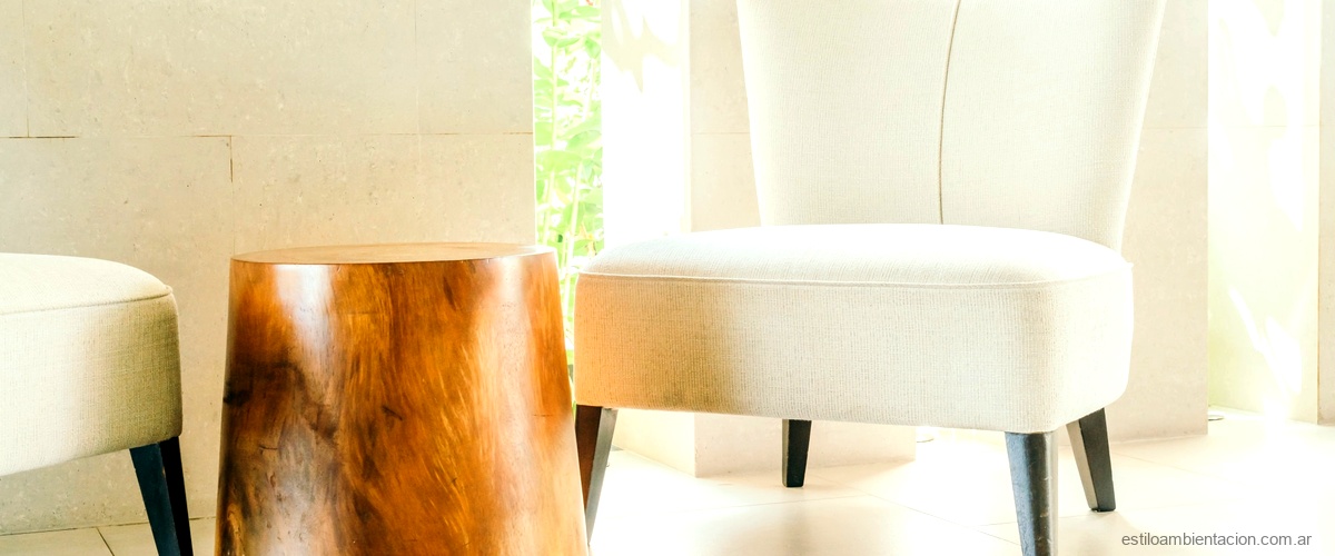 Cómo elegir el sillón nórdico vintage perfecto para tu hogar