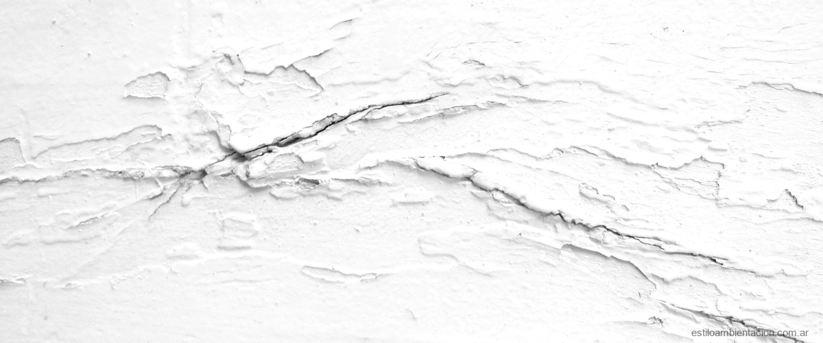 ¿Cómo quitar el moho de las paredes de yeso?