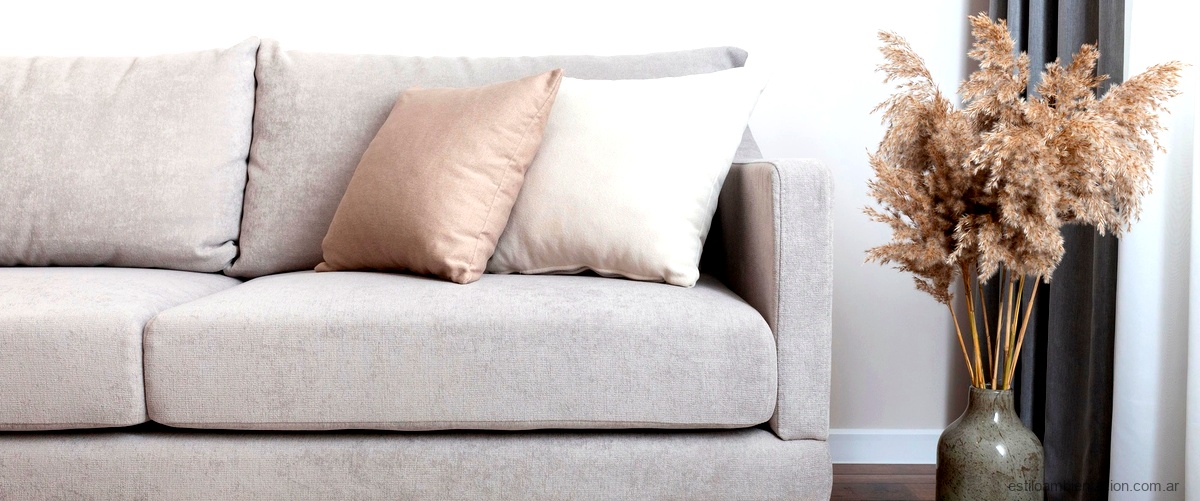 ¿Cuándo es más barato comprar un sofá?