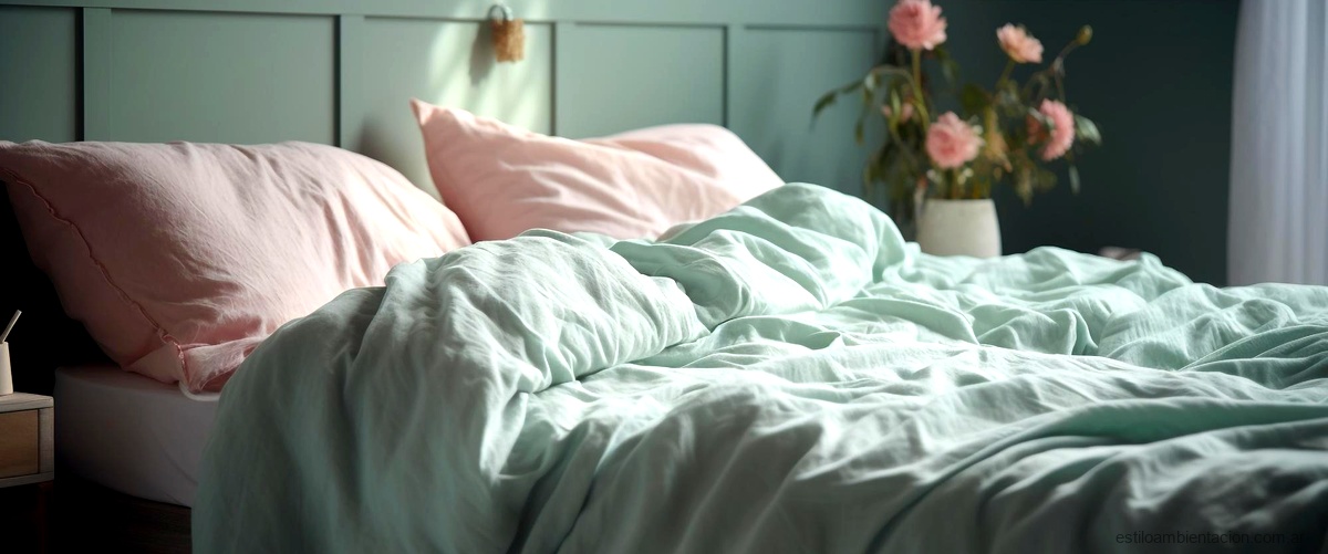 ¿Cuánto mide una cama matrimonial estándar?