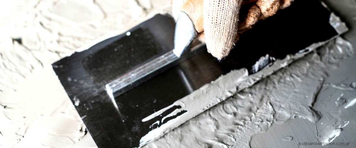 ¿Cuánto tiempo hay que dejar secar el cemento antes de pintar?