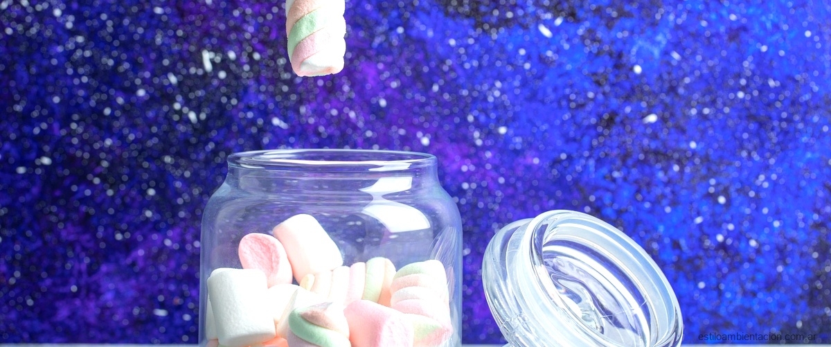 Decoración creativa de tarros de cristal para chuches: ¡dulzura en cada detalle!