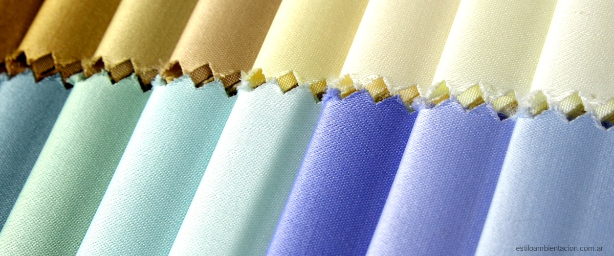 Descubre cómo combinar cortinas color mostaza en tu decoración