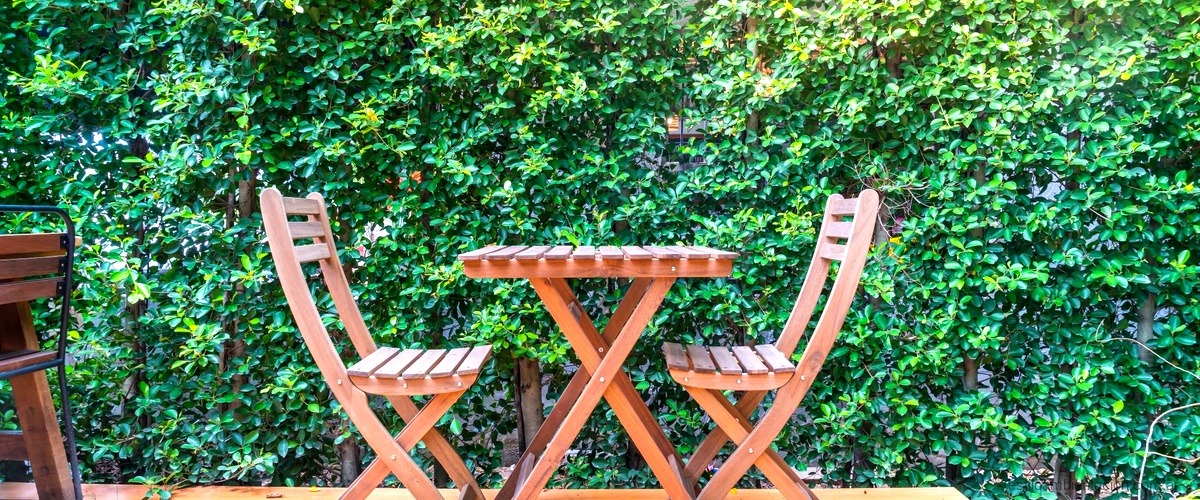 Descubre los mejores bancos de jardín de forja para tu patio