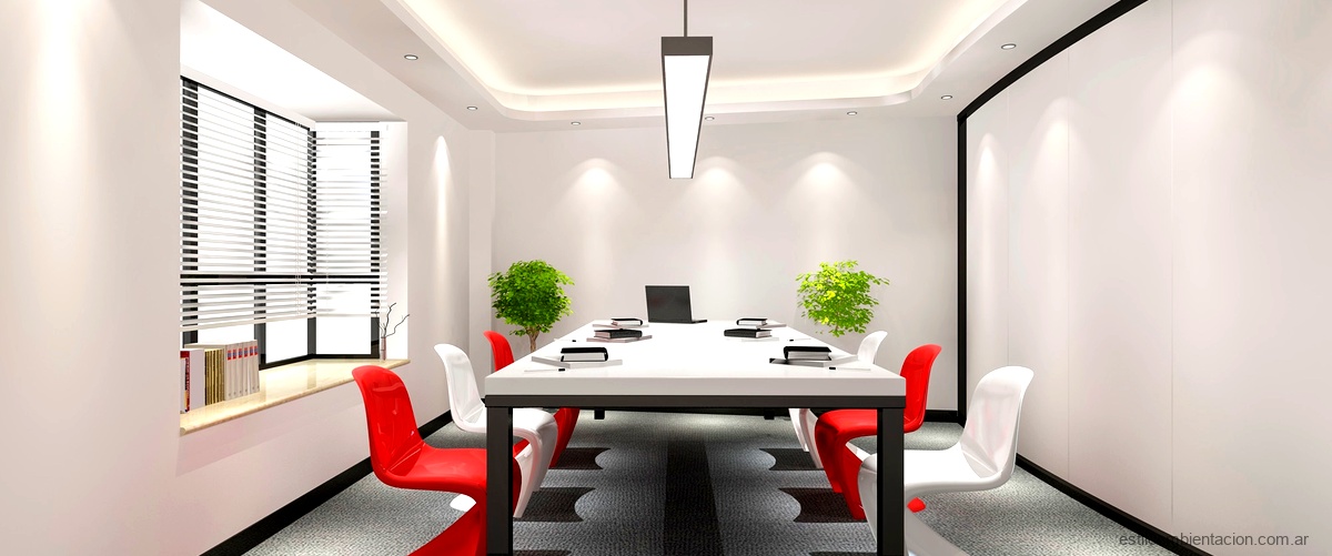 Distribución de oficinas: Ejemplos para optimizar el espacio de trabajo