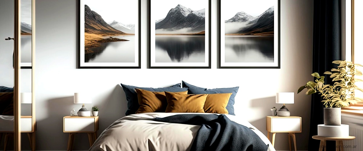 Ikea cuadros 50x70: calidad y estilo en tu hogar