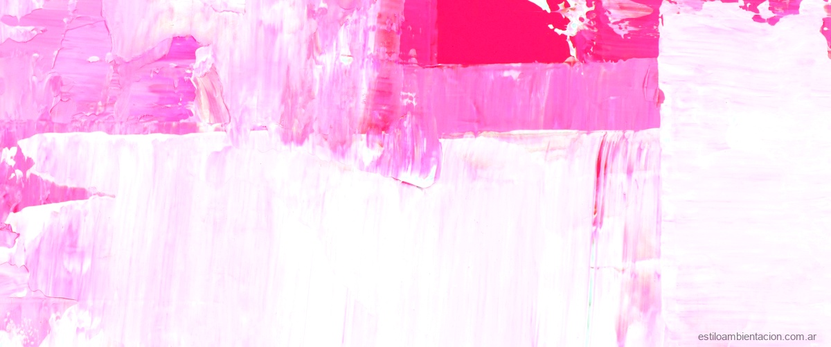 La elegancia de la pintura rosa chicle en tus interiores