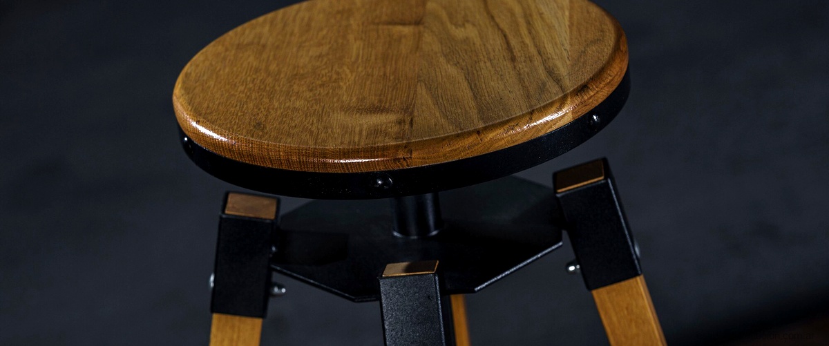 Mesas de centro con patas de madera: una opción clásica y sofisticada.