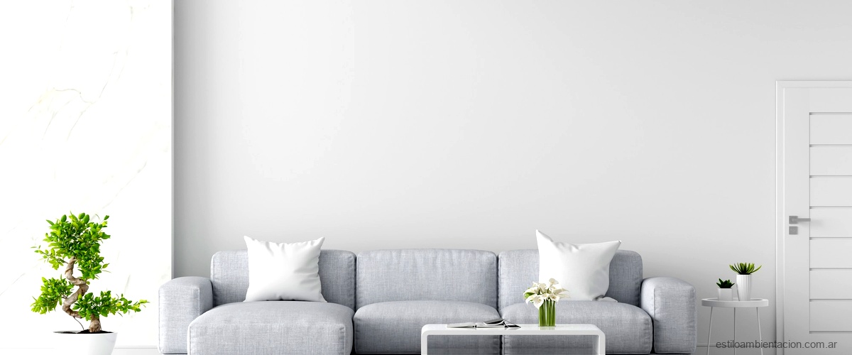 Muebles para suelo gris oscuro: opciones para lograr un ambiente sofisticado