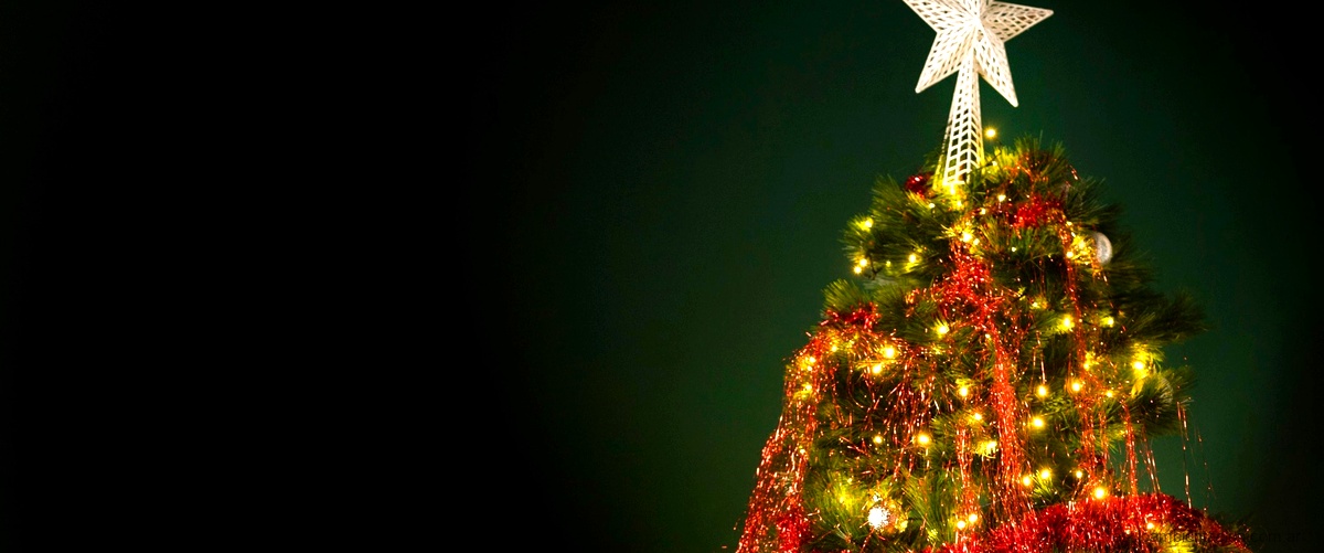¿Qué significa el árbol de Navidad verde?