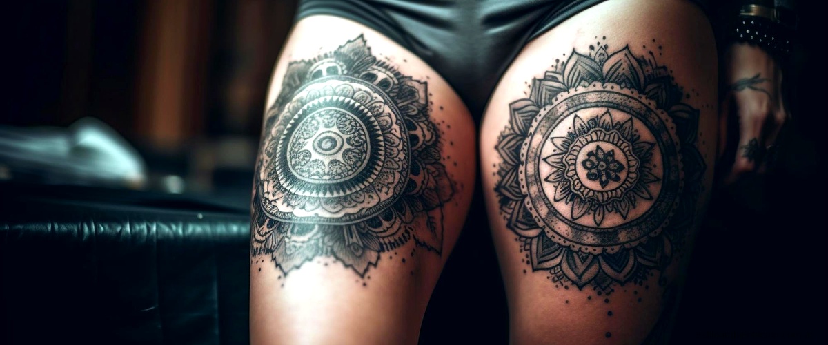 ¿Qué significa tener un tatuaje tribal en la espalda?