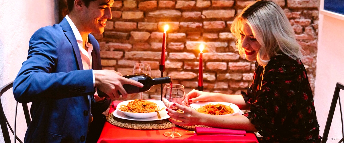 ¿Qué significa una cena romántica?
